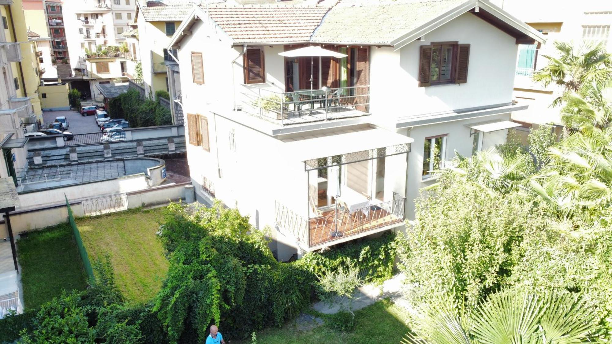 Casa Avezza Apartment Omegna Room photo