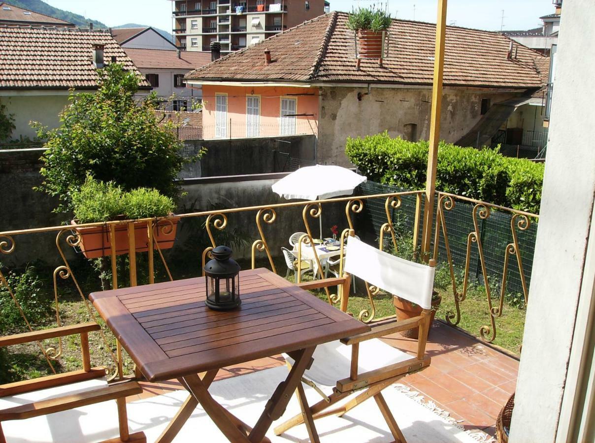 Casa Avezza Apartment Omegna Exterior photo