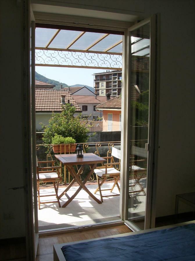 Casa Avezza Apartment Omegna Exterior photo