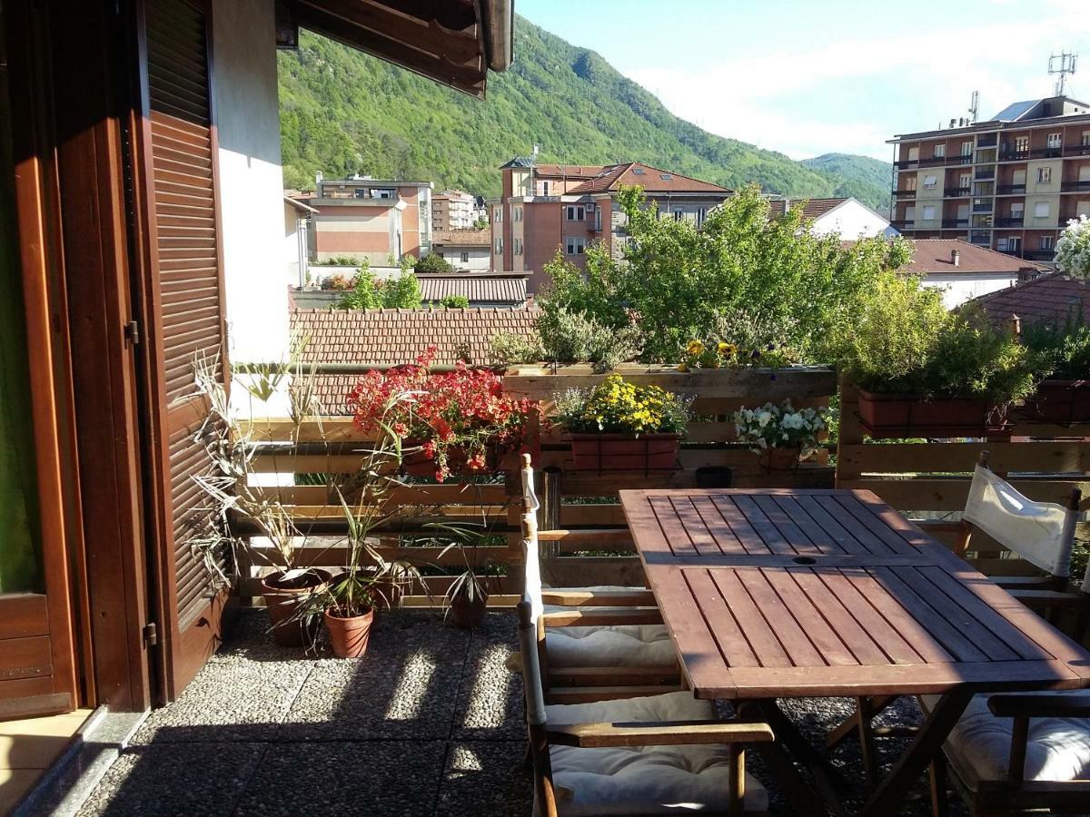 Casa Avezza Apartment Omegna Exterior photo