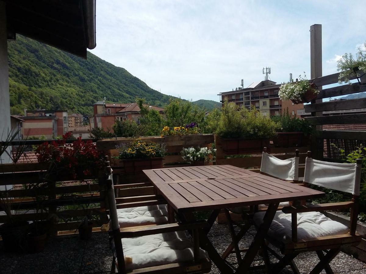 Casa Avezza Apartment Omegna Exterior photo