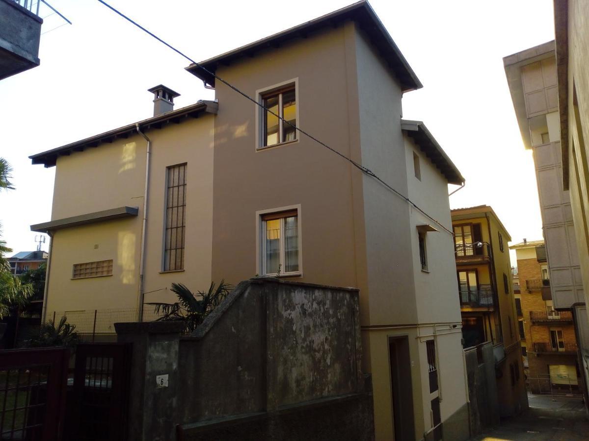 Casa Avezza Apartment Omegna Exterior photo